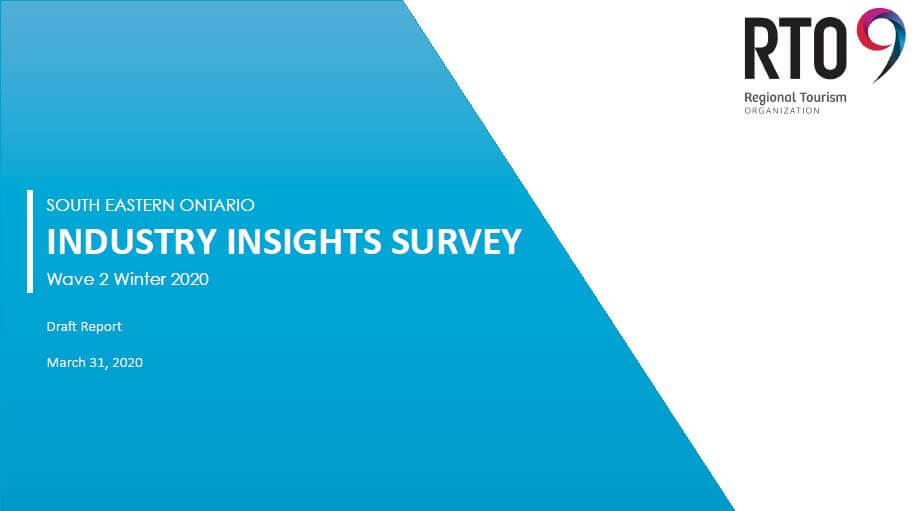 Industry Insights 2020 cover