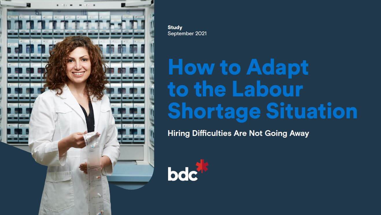 Labour Shortage Image