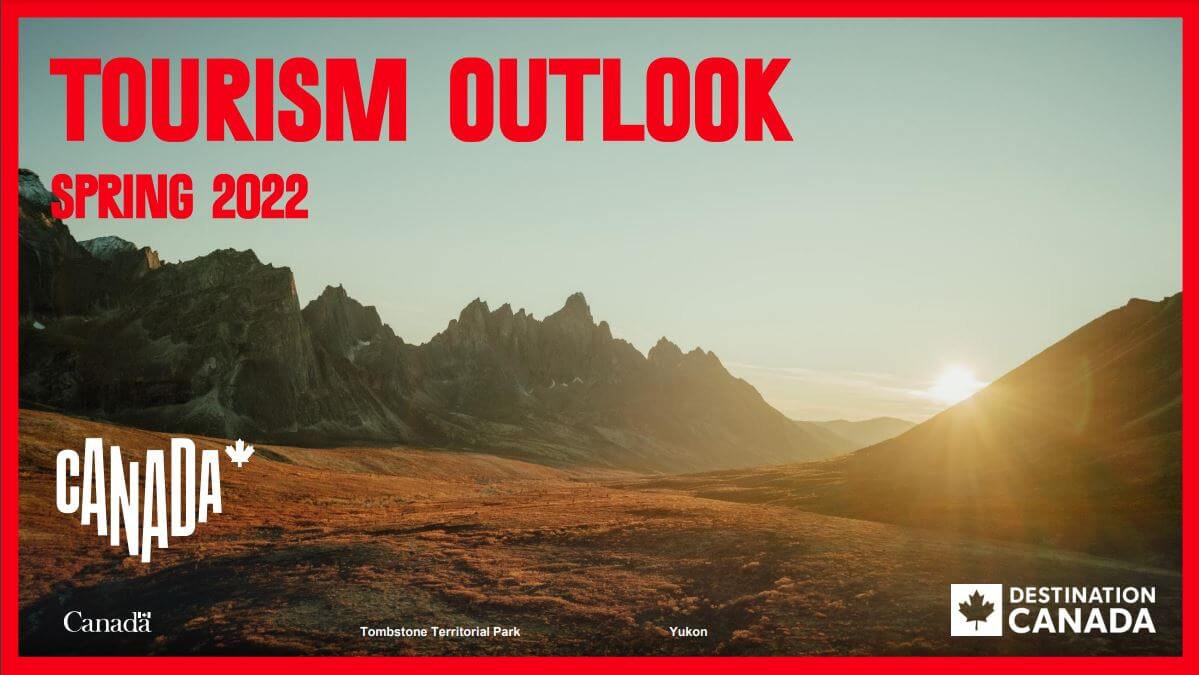 Tourism Outlook 2022
