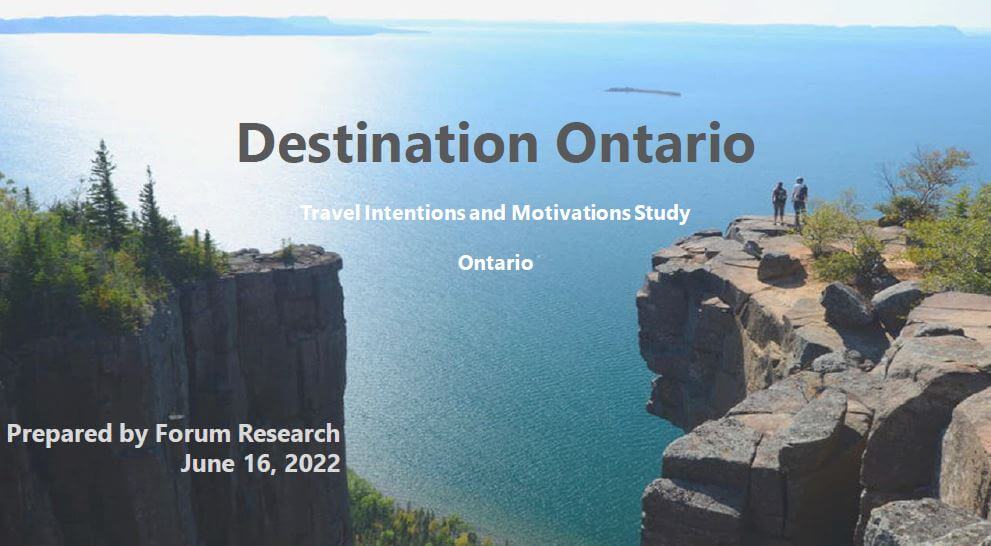 March Travel Intentions