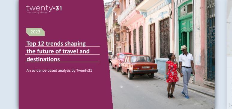 2023 Top Trends Shaping the Future of Travel