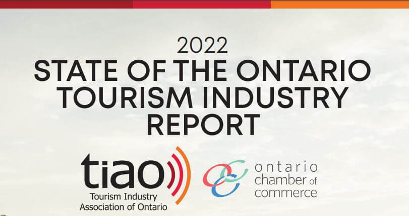State of the Ontario Tourism Industry Report image