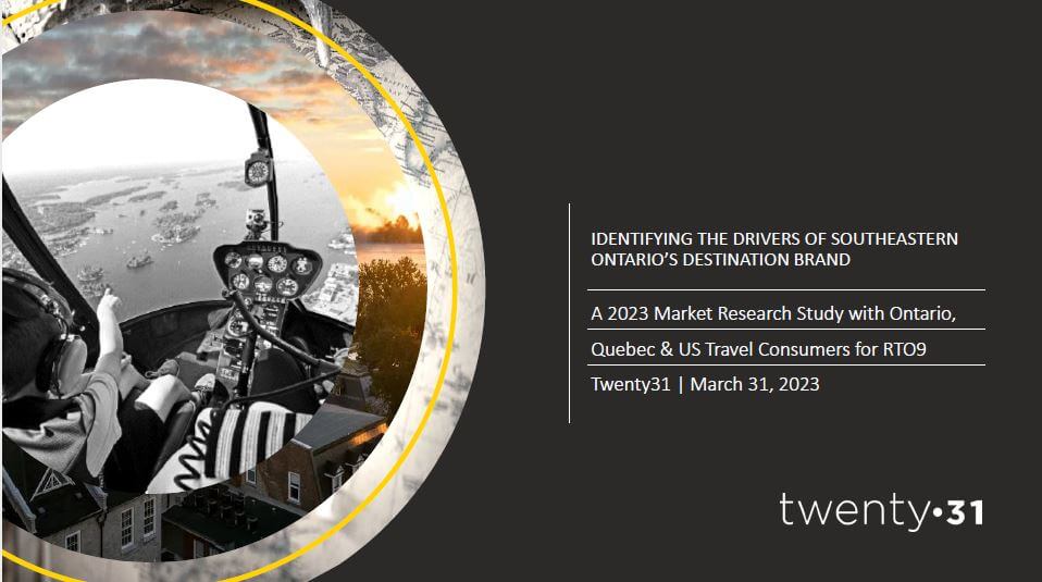 Twenty 31 2023 Survey Image