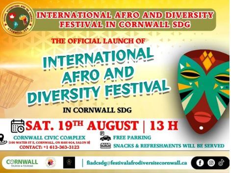 Diversity Festival Cornwall SDG