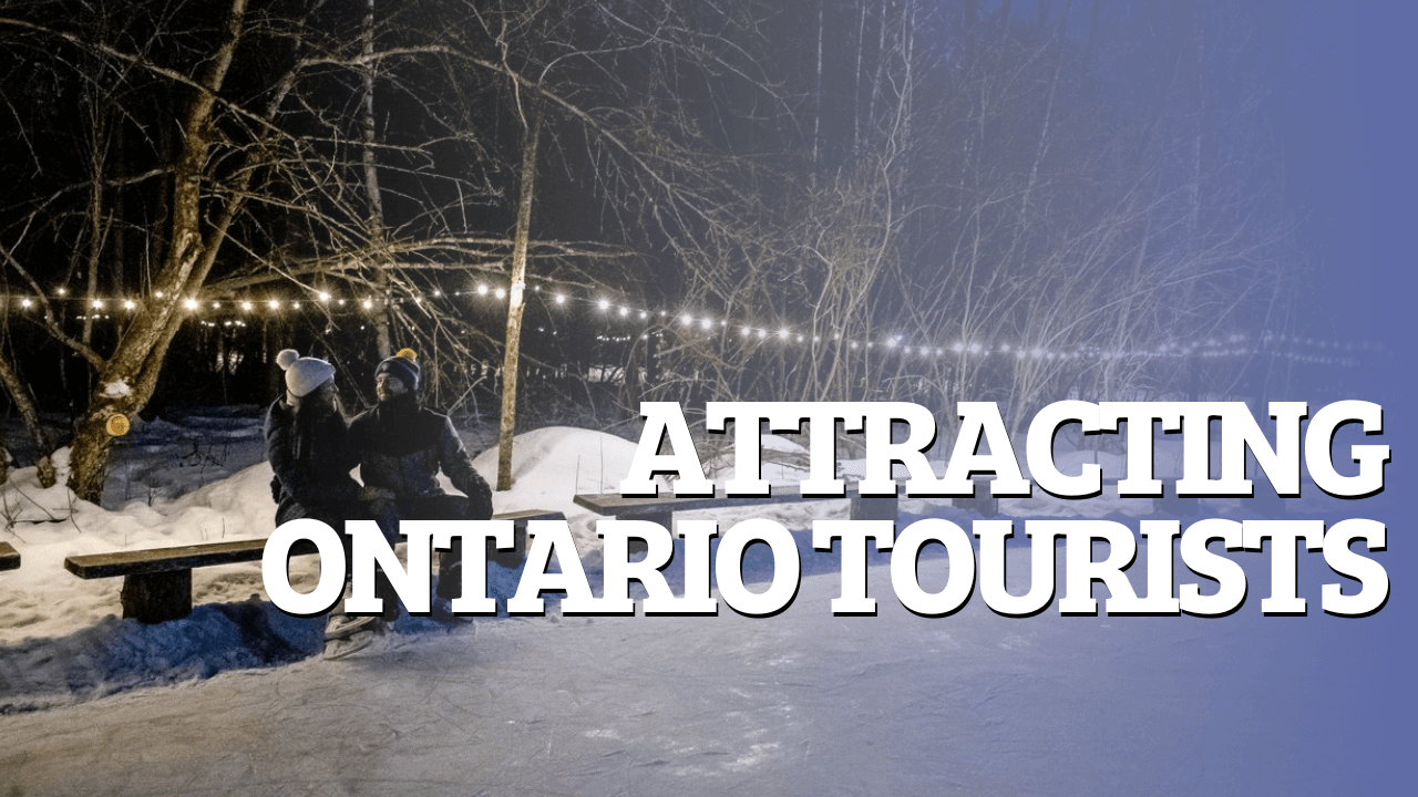 Attracting ON Tourists Thumbnail