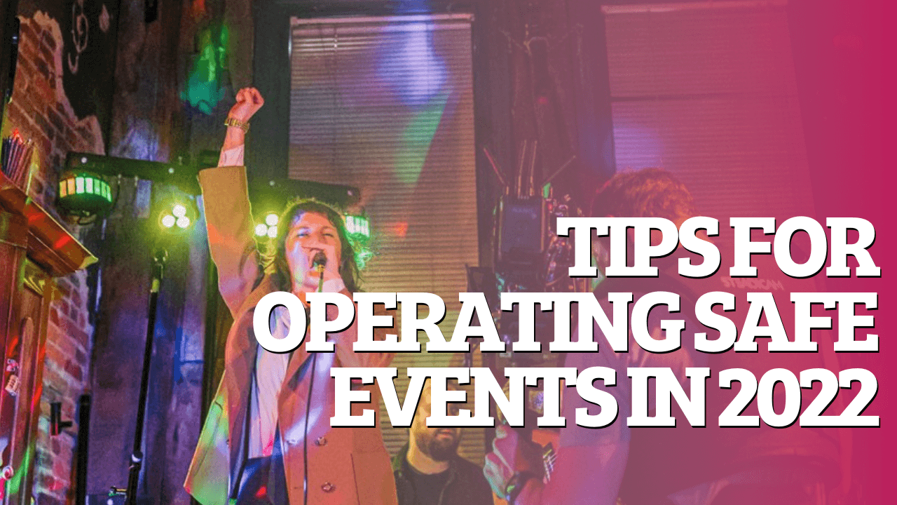 Safe Events 2022 Thumbnail