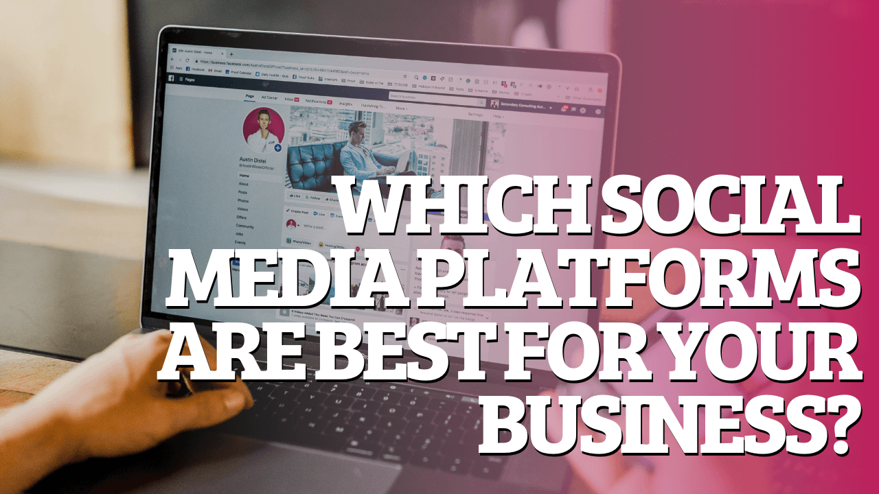 Which Socials Thumbnail