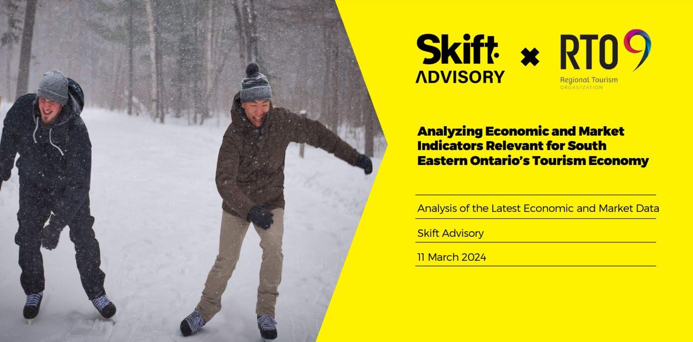 Skift Report March 11