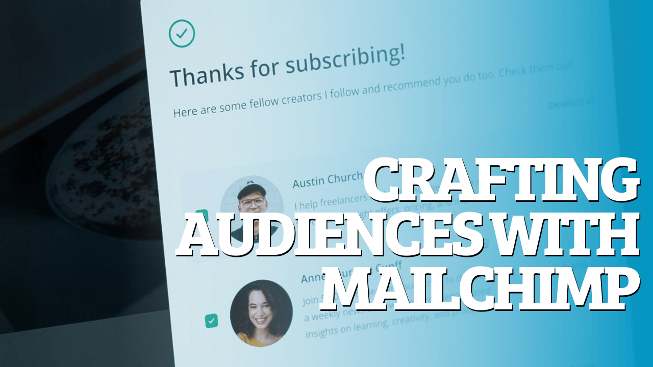 Crafting Audiences Thumbnail
