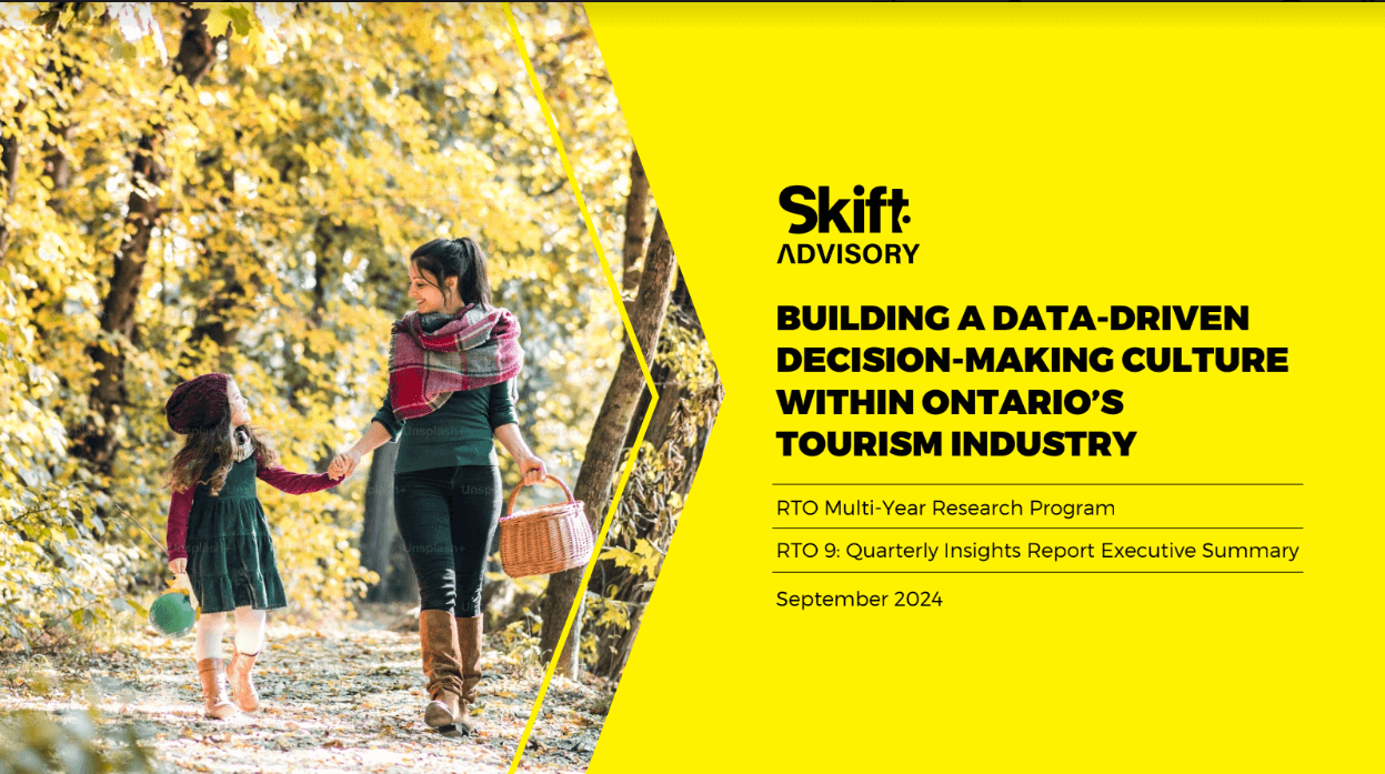 Skift Executive Summary