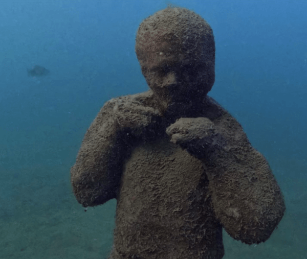 Brockville Centeen Underwater Dive Park