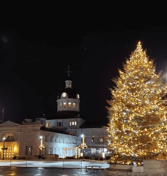 Kingston City Hall via edu_ellie instagram