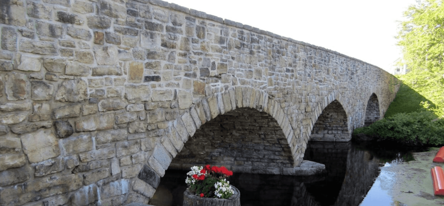 Lyndhurst Bridge 2024