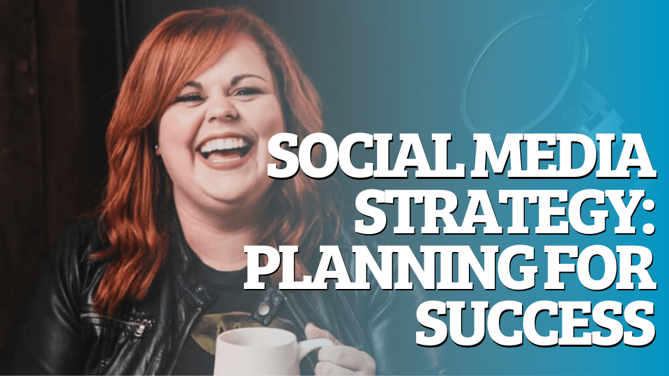 Social Media Strategy Thumbnail