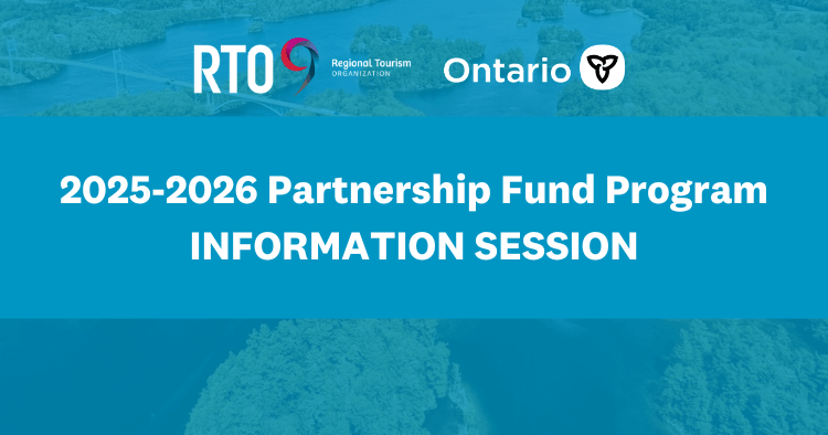 2025-2026 Partnership Fund Program Info Sesh