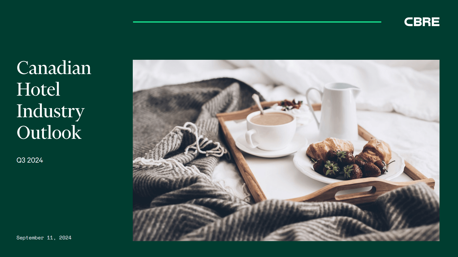 Hotel Industry Outlook 2025 image