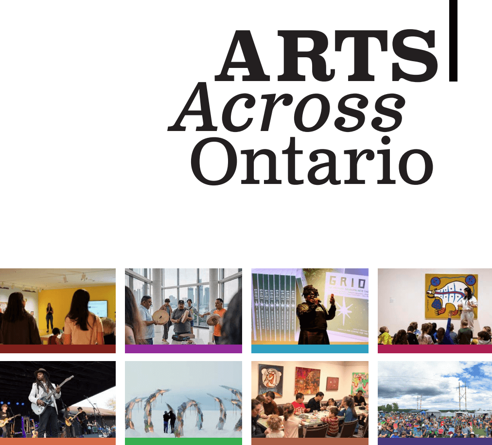 Arts Across Ontario