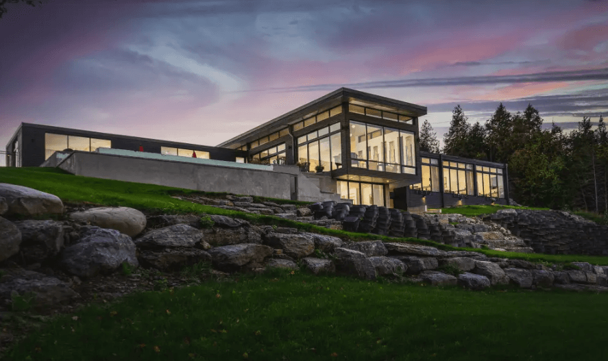 Mirazule is Prince Edwards County, Ontario image courtesy of Ryan Snyder