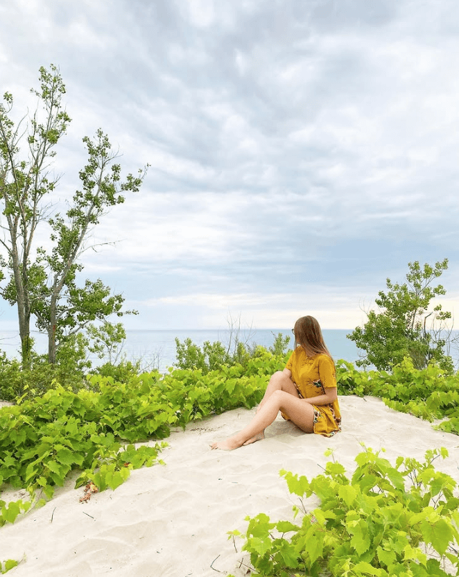 North Beach Provincial Park photo courtesy of cynthia.boomhower via Instagram