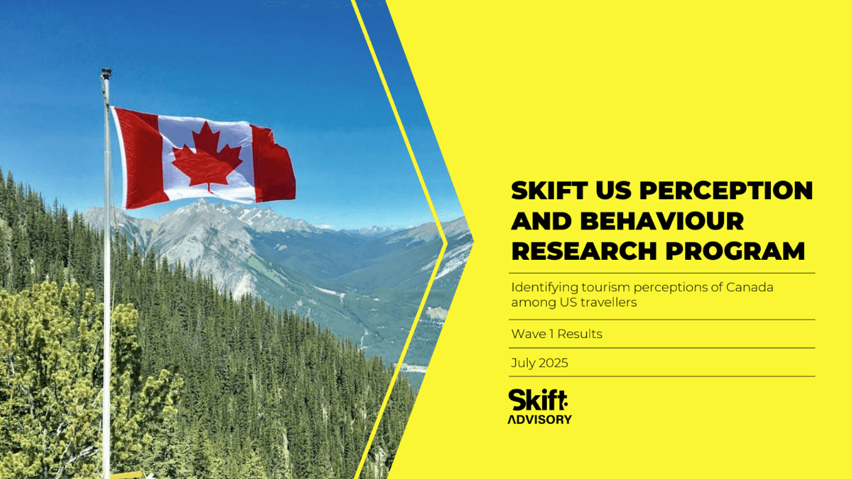 Skift US Perception