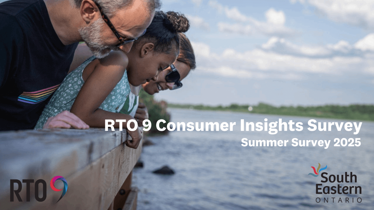 RTO 9 Consumer Insights Survey