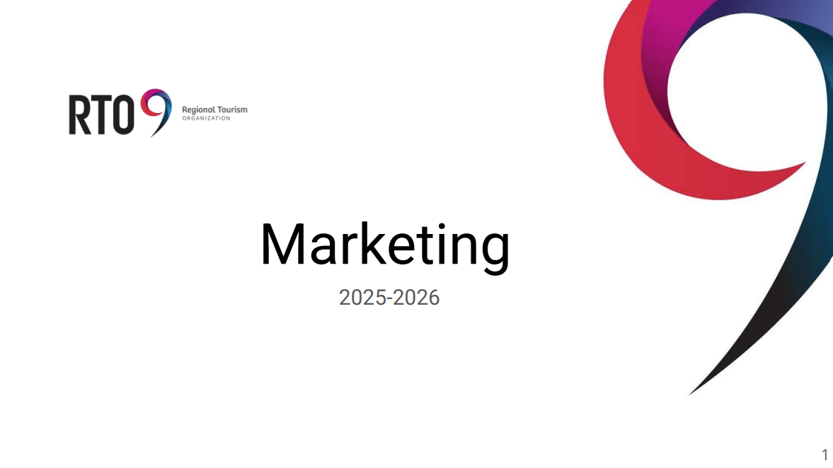 2025-2026 Marketing Plan