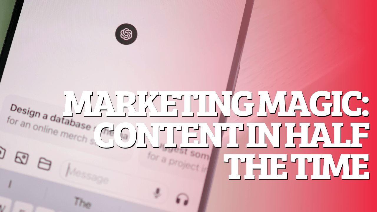 Marketing Magic Thumbnail